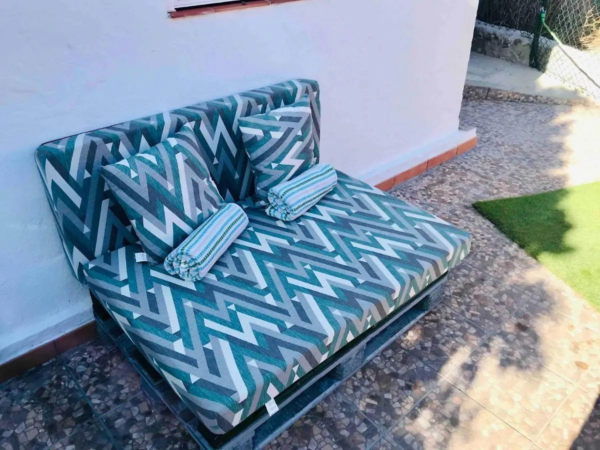 Vv Tasartico With Hot Tub Apartment Spain