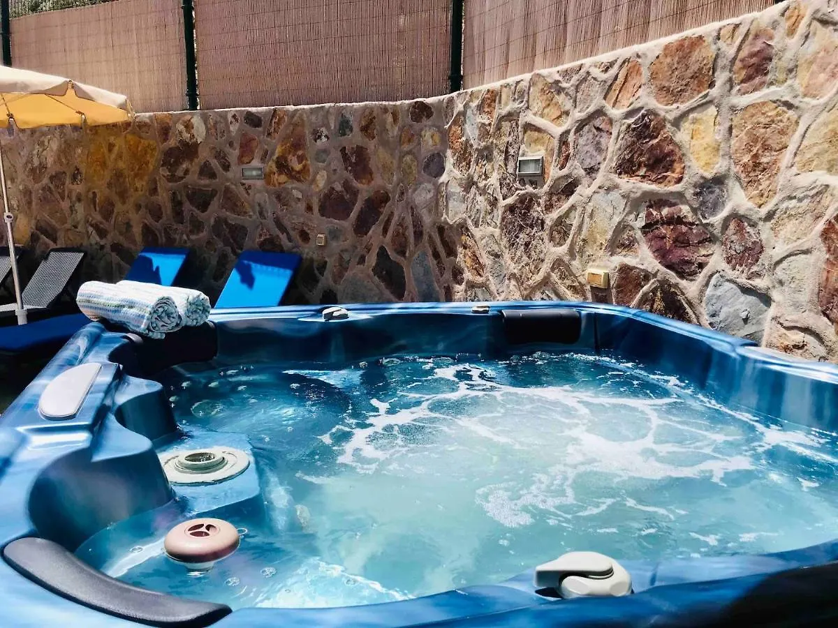 Appartement Vv Tasartico With Hot Tub Espagne