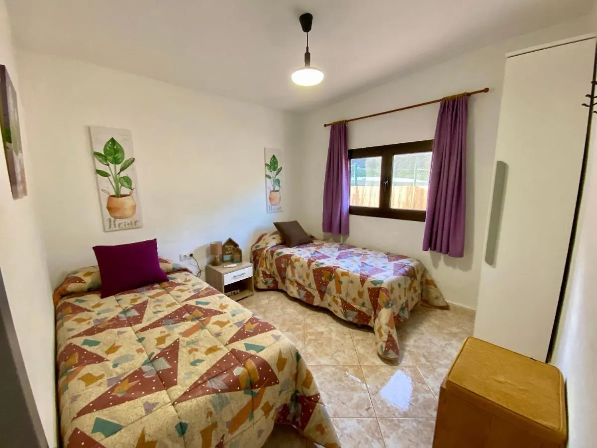 Ferienwohnung Vv Tasartico With Hot Tub Apartment