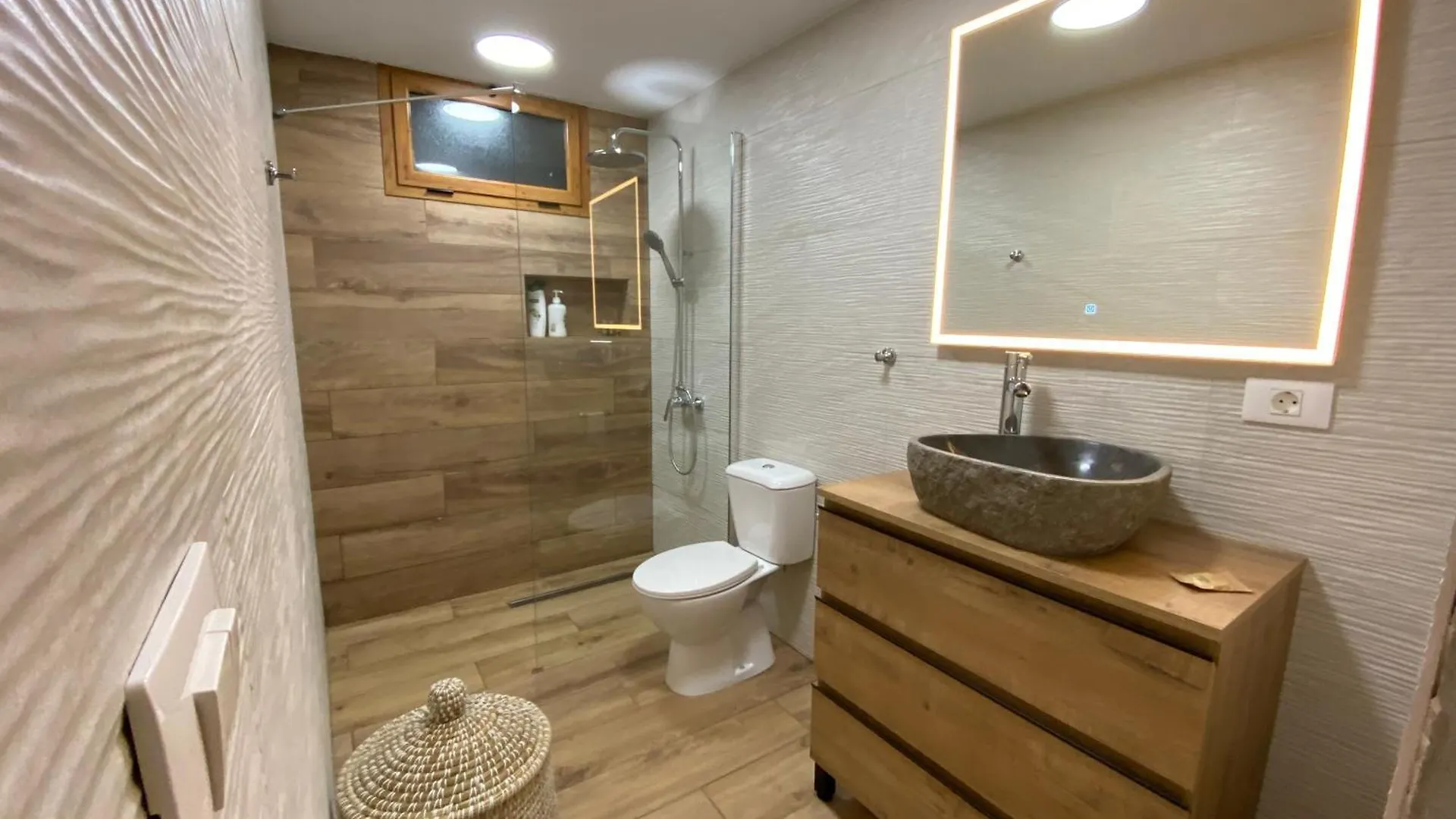 Apartment Ferienwohnung Vv Tasartico With Hot Tub
