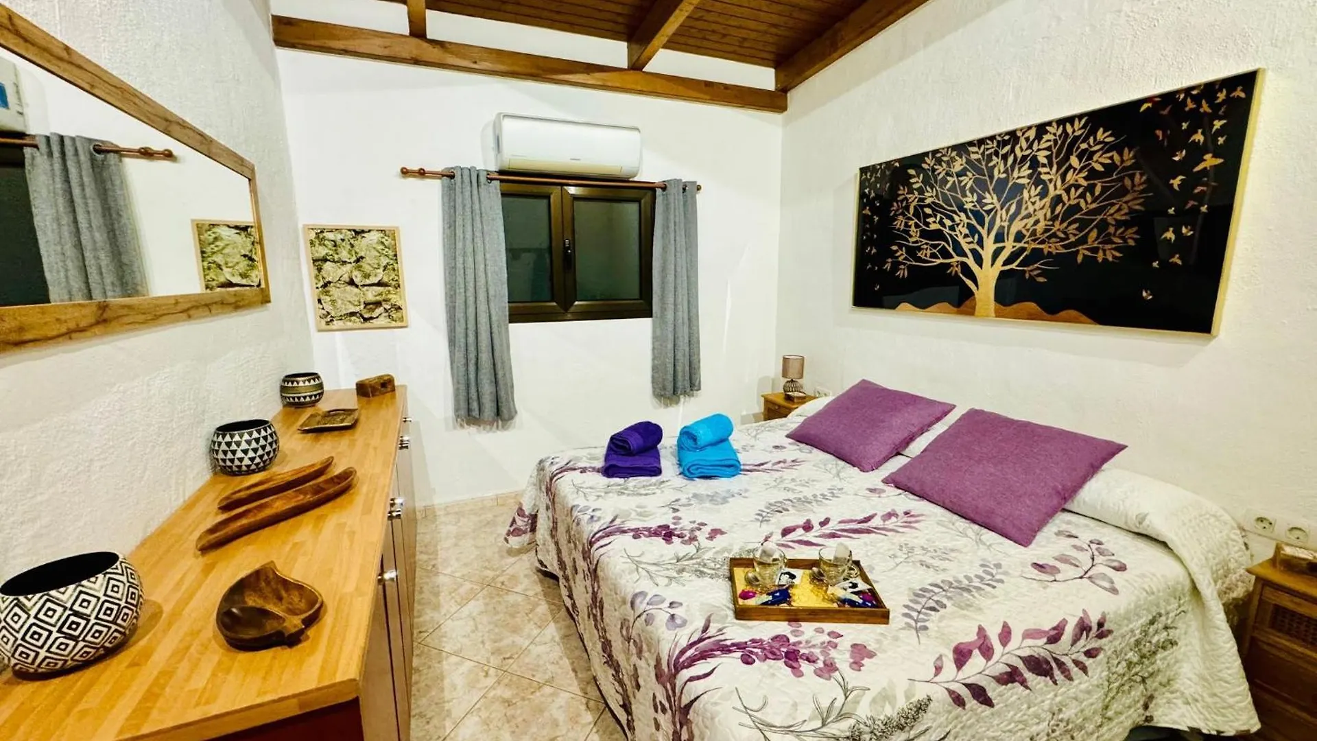 Ferienwohnung Vv Tasartico With Hot Tub