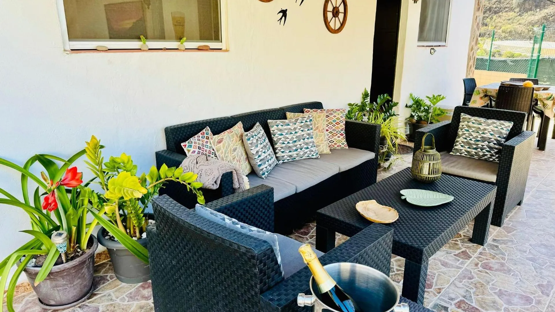 Ferienwohnung Vv Tasartico With Hot Tub Spanien